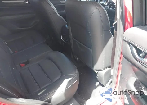 2025 Mazda Cx-5 2.5 S Preferred из США, поврежденный, VIN JM3KFBCL6S0625053